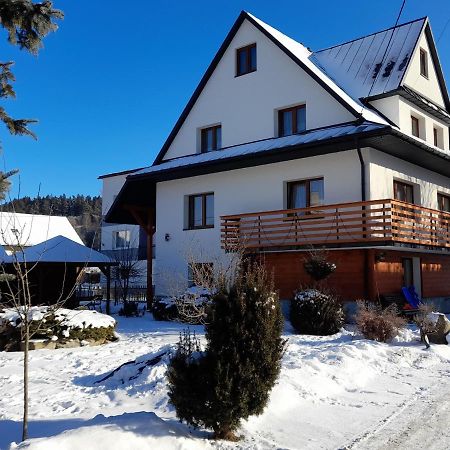 Kobakowka Hotel Krynica Zdroj Buitenkant foto