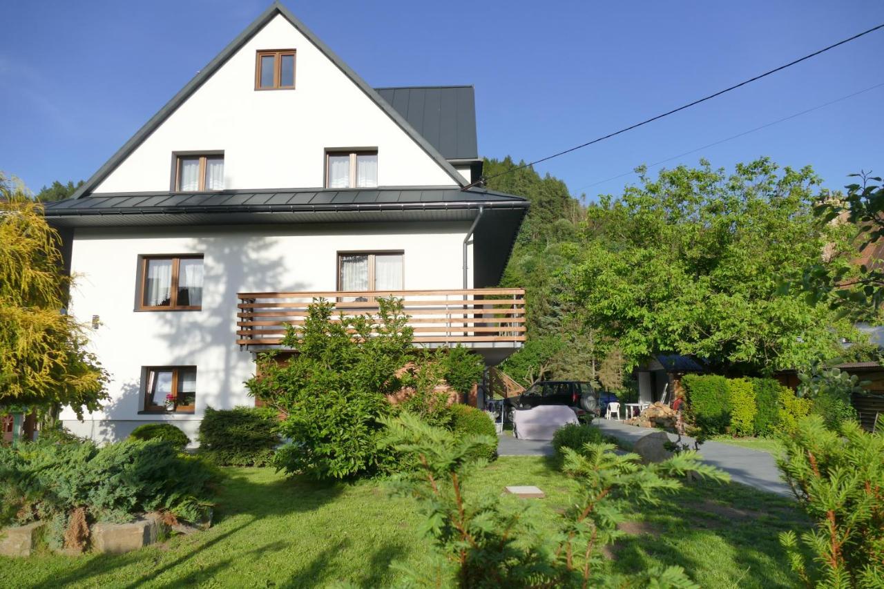 Kobakowka Hotel Krynica Zdroj Buitenkant foto