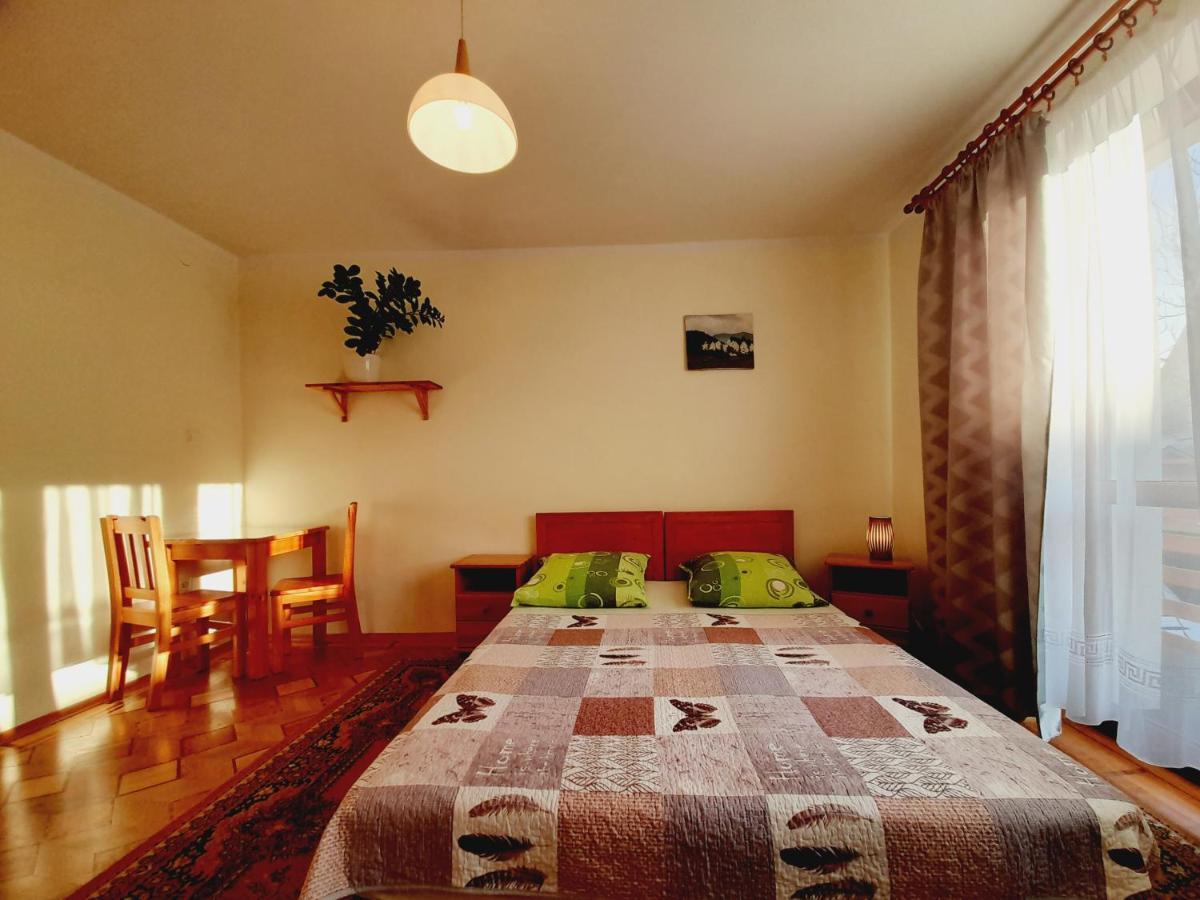 Kobakowka Hotel Krynica Zdroj Buitenkant foto