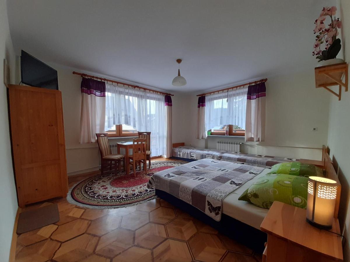 Kobakowka Hotel Krynica Zdroj Buitenkant foto