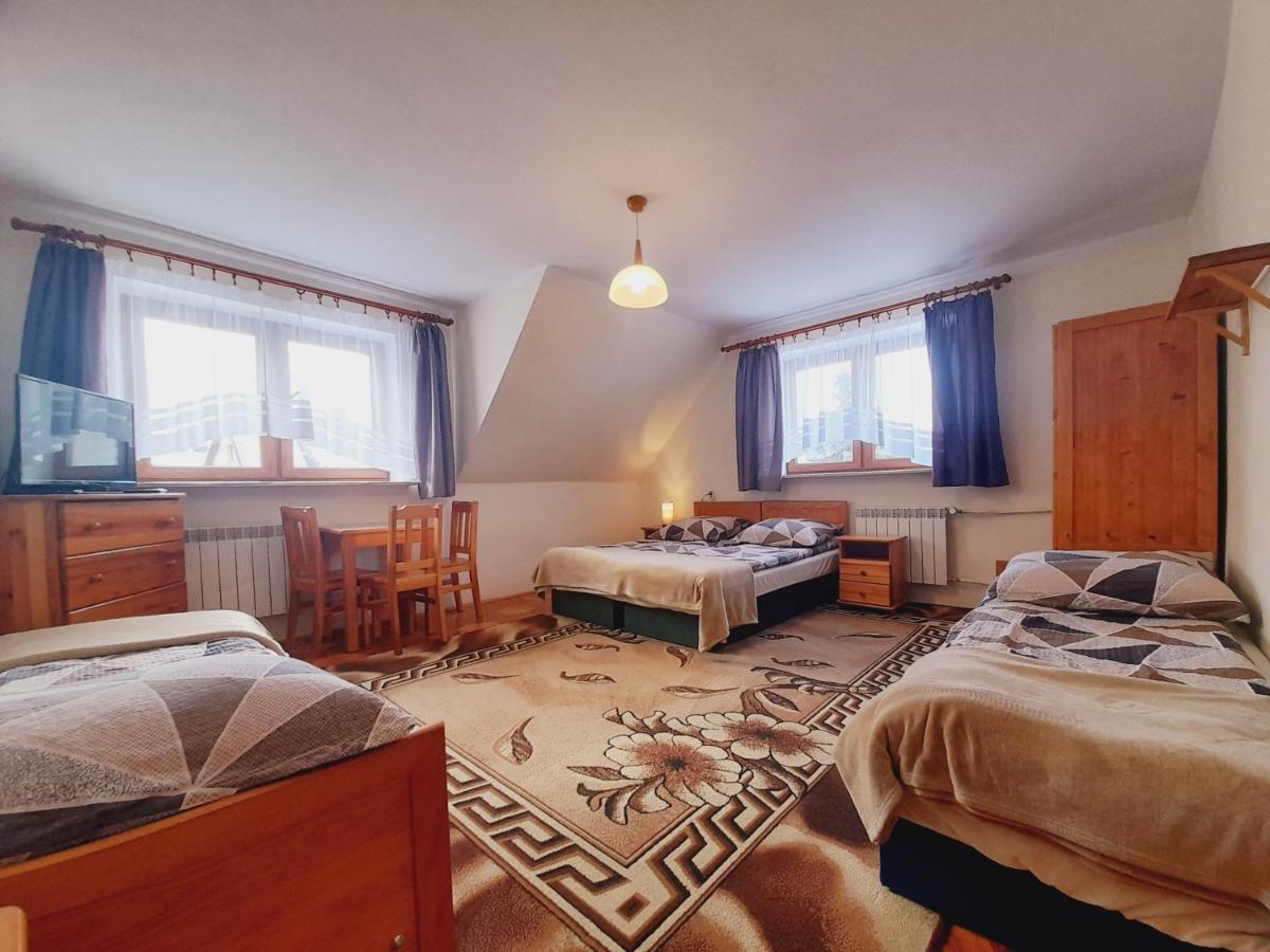 Kobakowka Hotel Krynica Zdroj Buitenkant foto