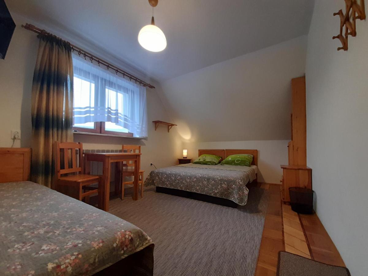 Kobakowka Hotel Krynica Zdroj Buitenkant foto