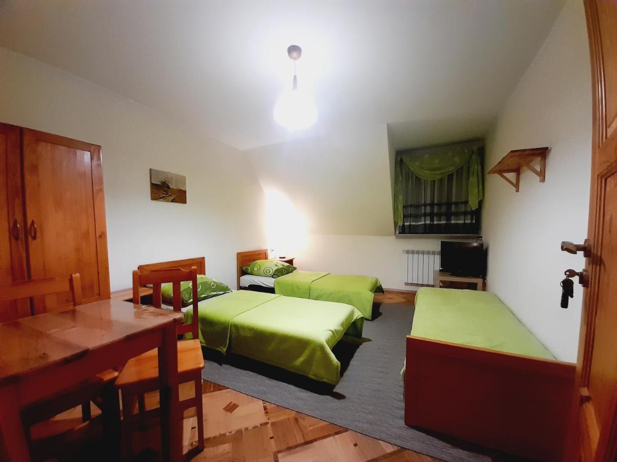 Kobakowka Hotel Krynica Zdroj Buitenkant foto