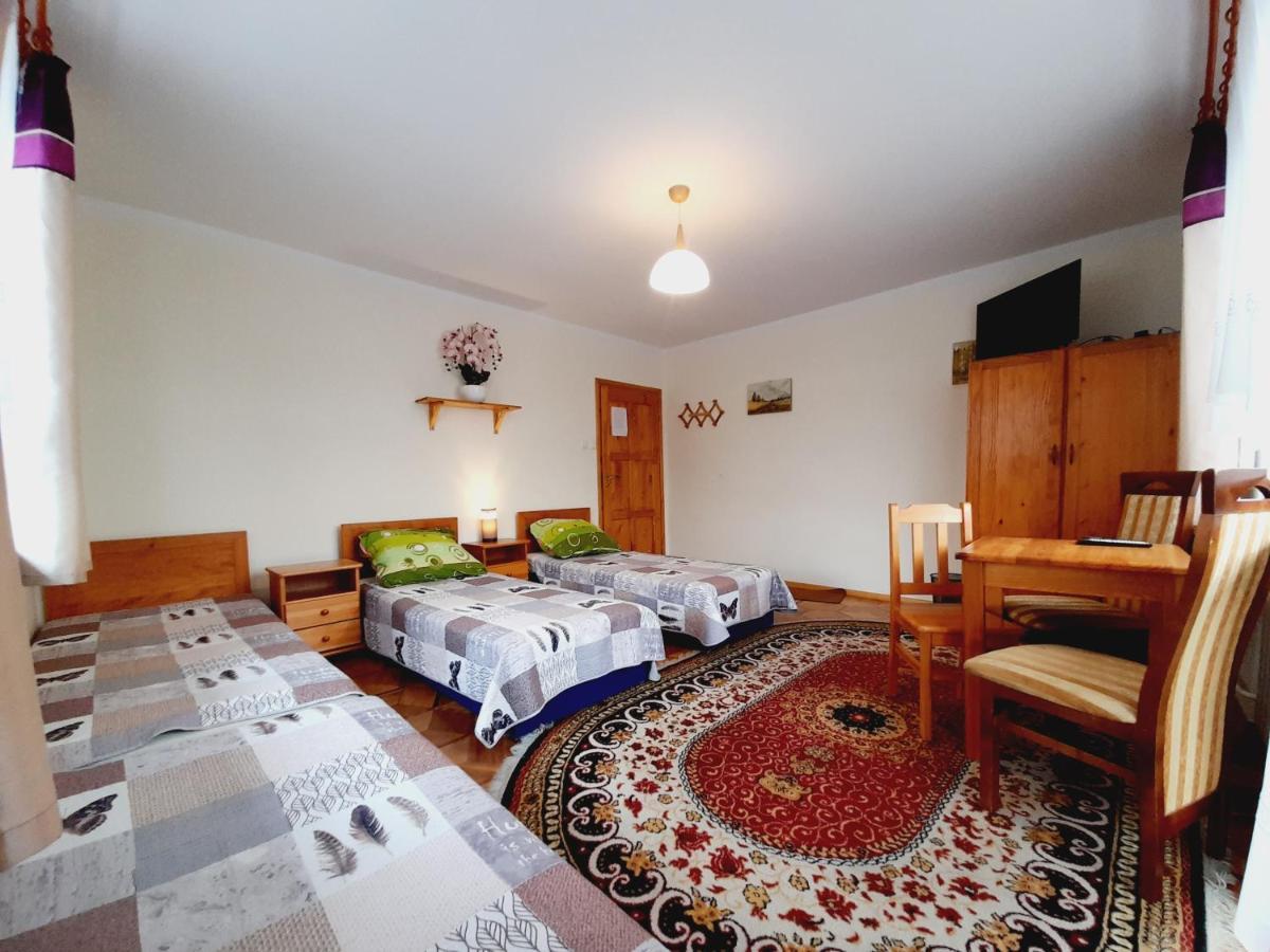 Kobakowka Hotel Krynica Zdroj Buitenkant foto