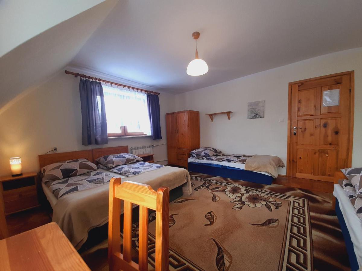 Kobakowka Hotel Krynica Zdroj Buitenkant foto