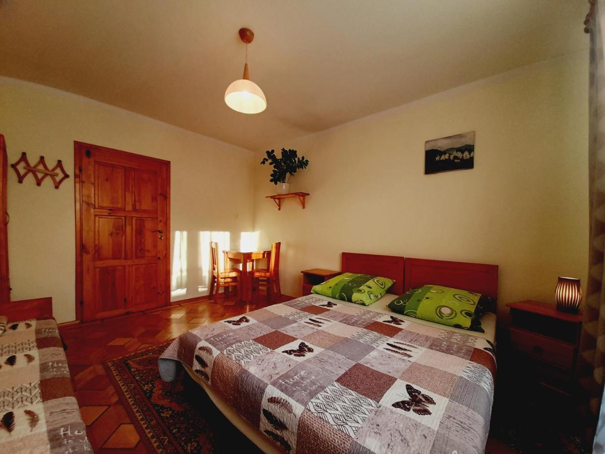 Kobakowka Hotel Krynica Zdroj Buitenkant foto